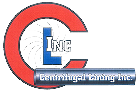 Centrifugal Lining Inc. Logo