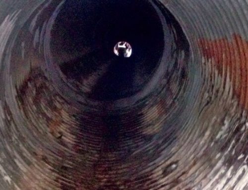 NYSDOT Embraces Centrifugally Cast Concrete Pipe for Trenchless Storm Sewer Rehab